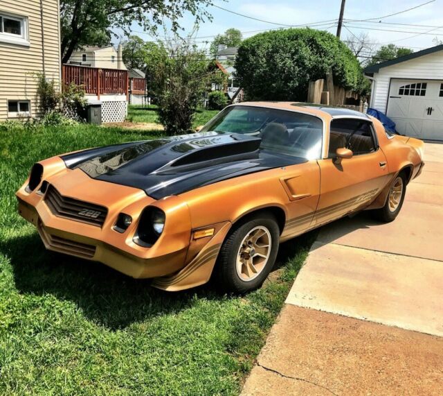 1981 Chevrolet Camaro Z28