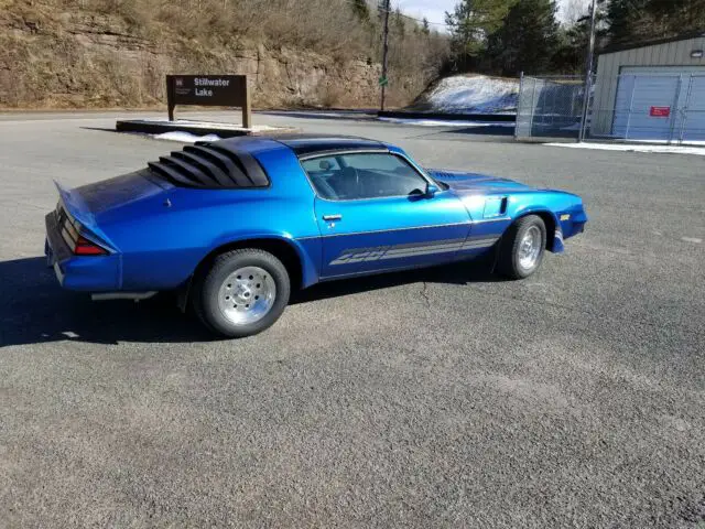 1981 Chevrolet Camaro Z/28