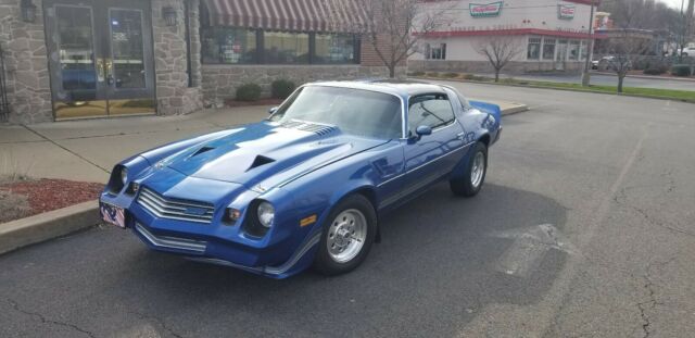 1981 Chevrolet Camaro Z/28