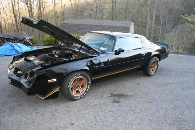 1981 Chevrolet Camaro Z28