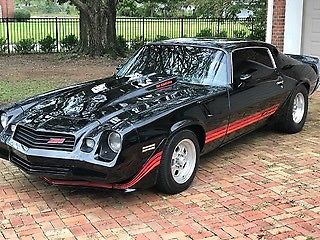 1981 Chevrolet Camaro Z28