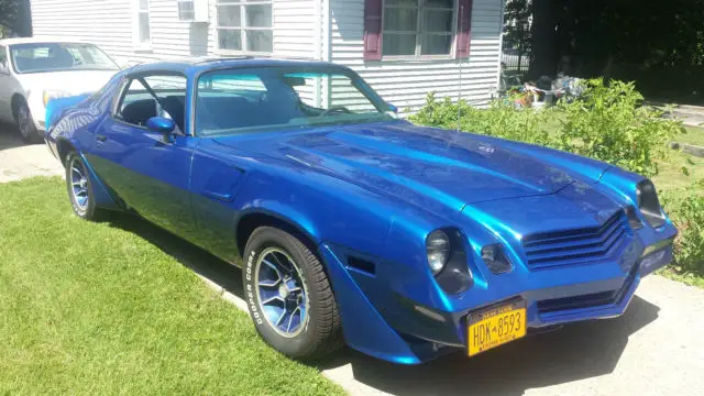 1981 Chevrolet Camaro