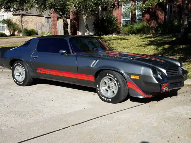 1981 Chevrolet Camaro Z28