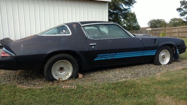 1981 Chevrolet Camaro