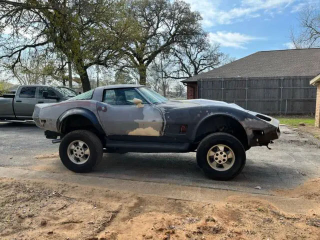 1981 Chevrolet Corvette