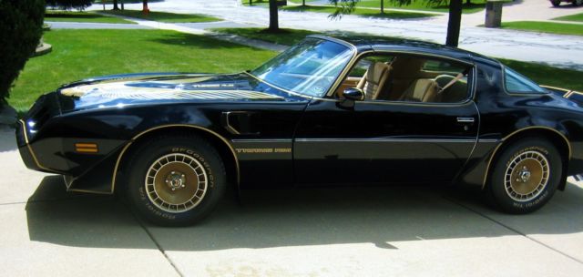 1981 Pontiac Trans Am