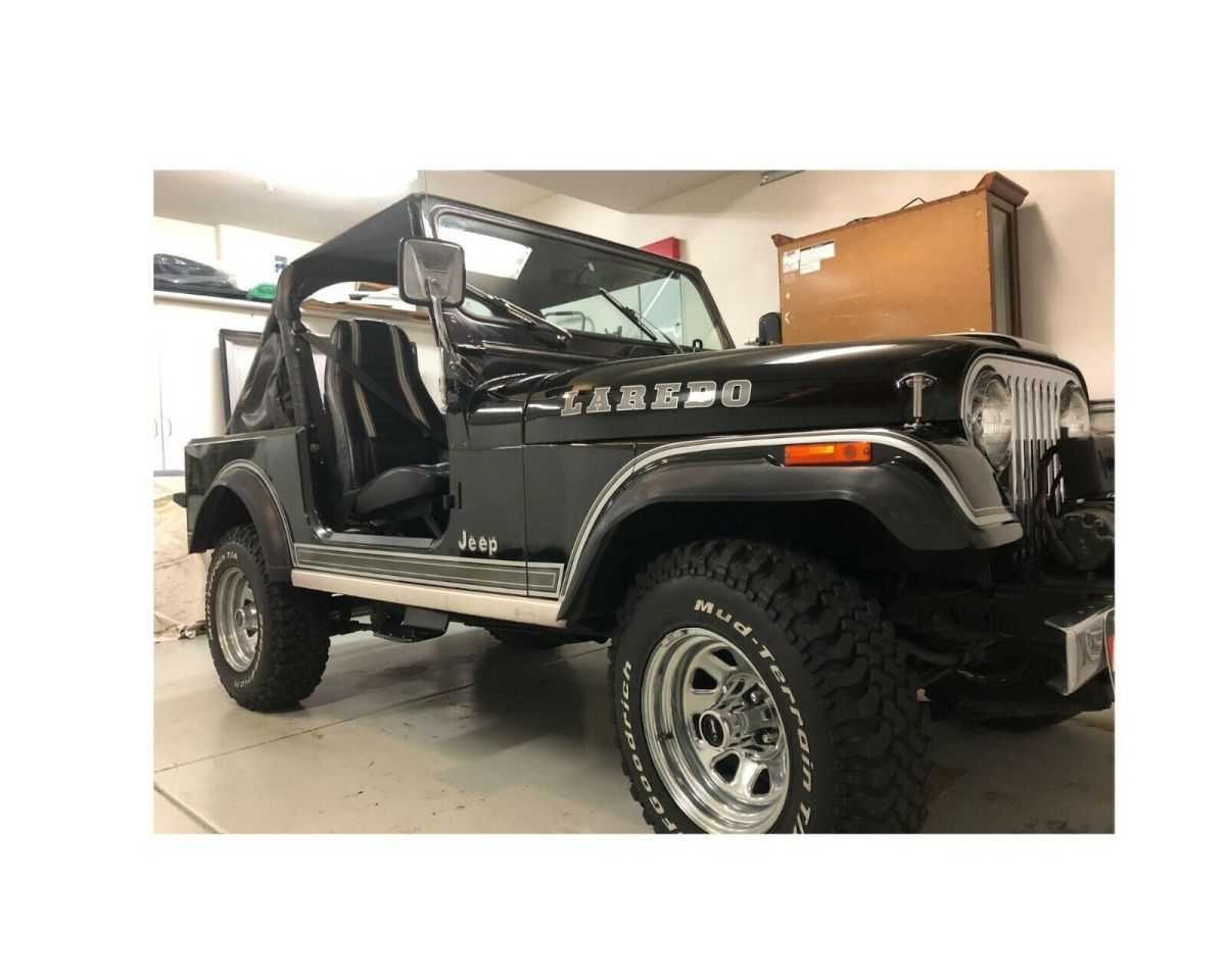 1980 Jeep CJ CJ7