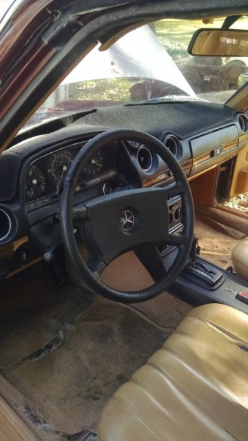 1981 Mercedes-Benz Other 240D Diesel