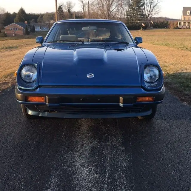 1982 Datsun Z-Series 2+2