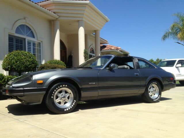 1982 Datsun Z-Series