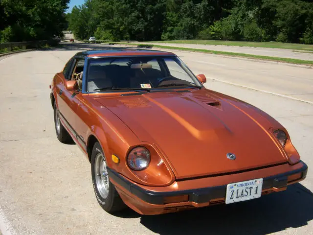 1982 Datsun Z-Series