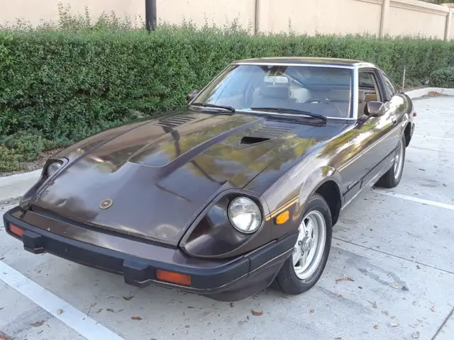 1982 Datsun Z-Series GOLD EDITION