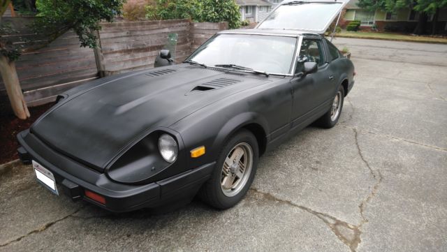 1982 Datsun Z-Series Turbo