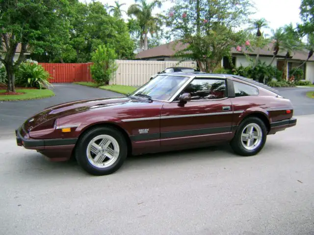 1982 Nissan 280ZX