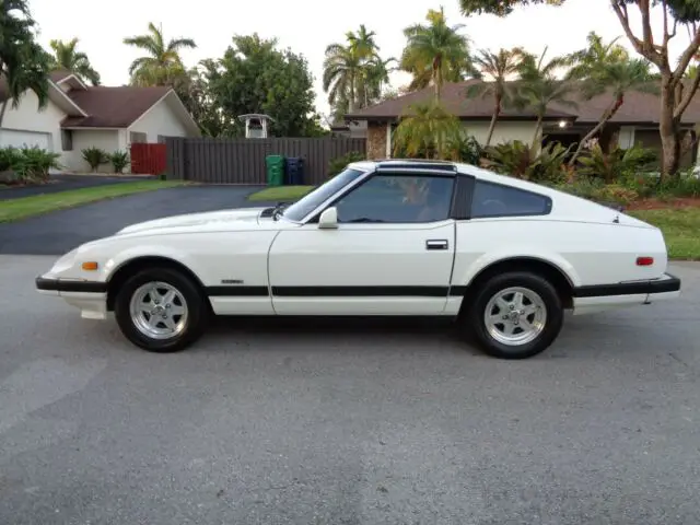 1982 Datsun Z-Series