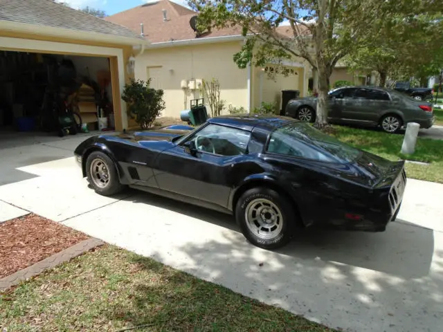 1982 Chevrolet Corvette