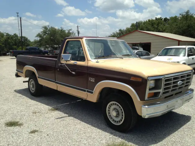 1982 Ford F-150