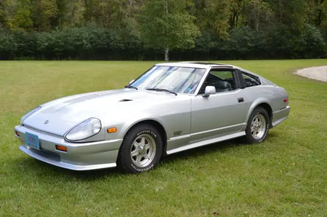 1982 Datsun Z-Series ZXT TURBO