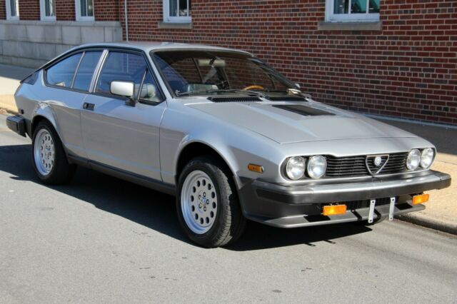 1982 Alfa Romeo Other