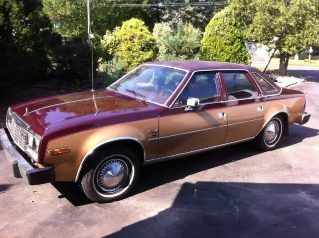 1982 AMC Other Dl