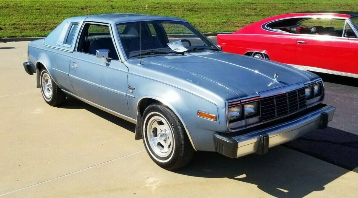 1982 AMC Concord DL