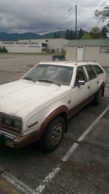 1982 AMC Other Limited