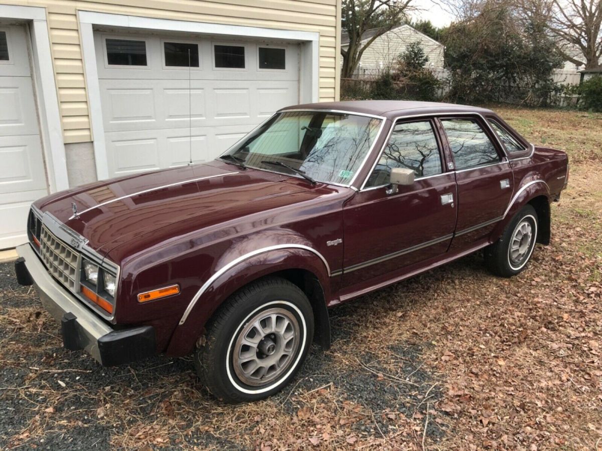 1982 AMC Eagle 30