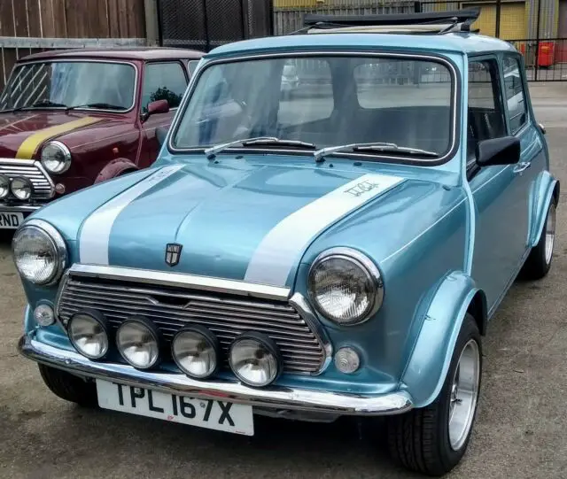 1982 Mini Classic Mini