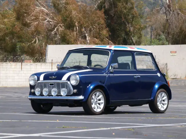 1982 Austin Mini Cooper Classic Original Sport Rare Import