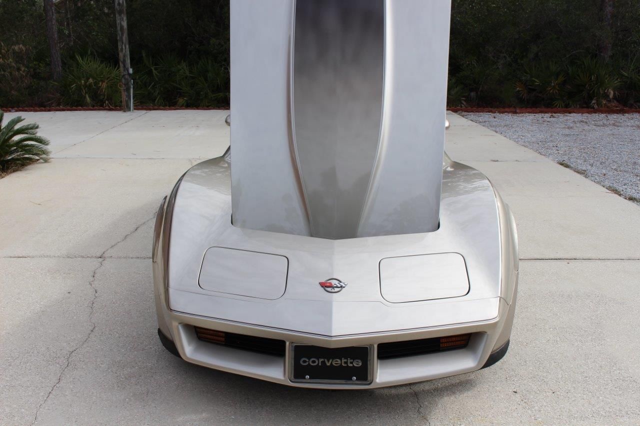 1982 Chevrolet Corvette