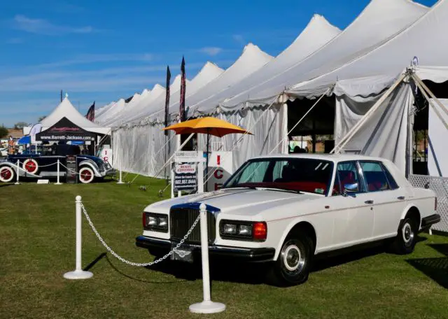 1982 Bentley Mulsanne