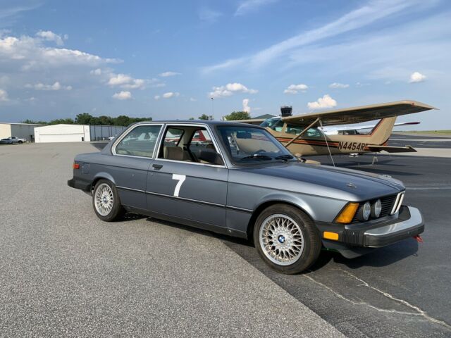 1982 BMW 320i I