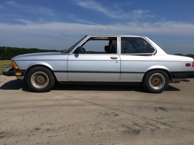 1982 BMW 3-Series