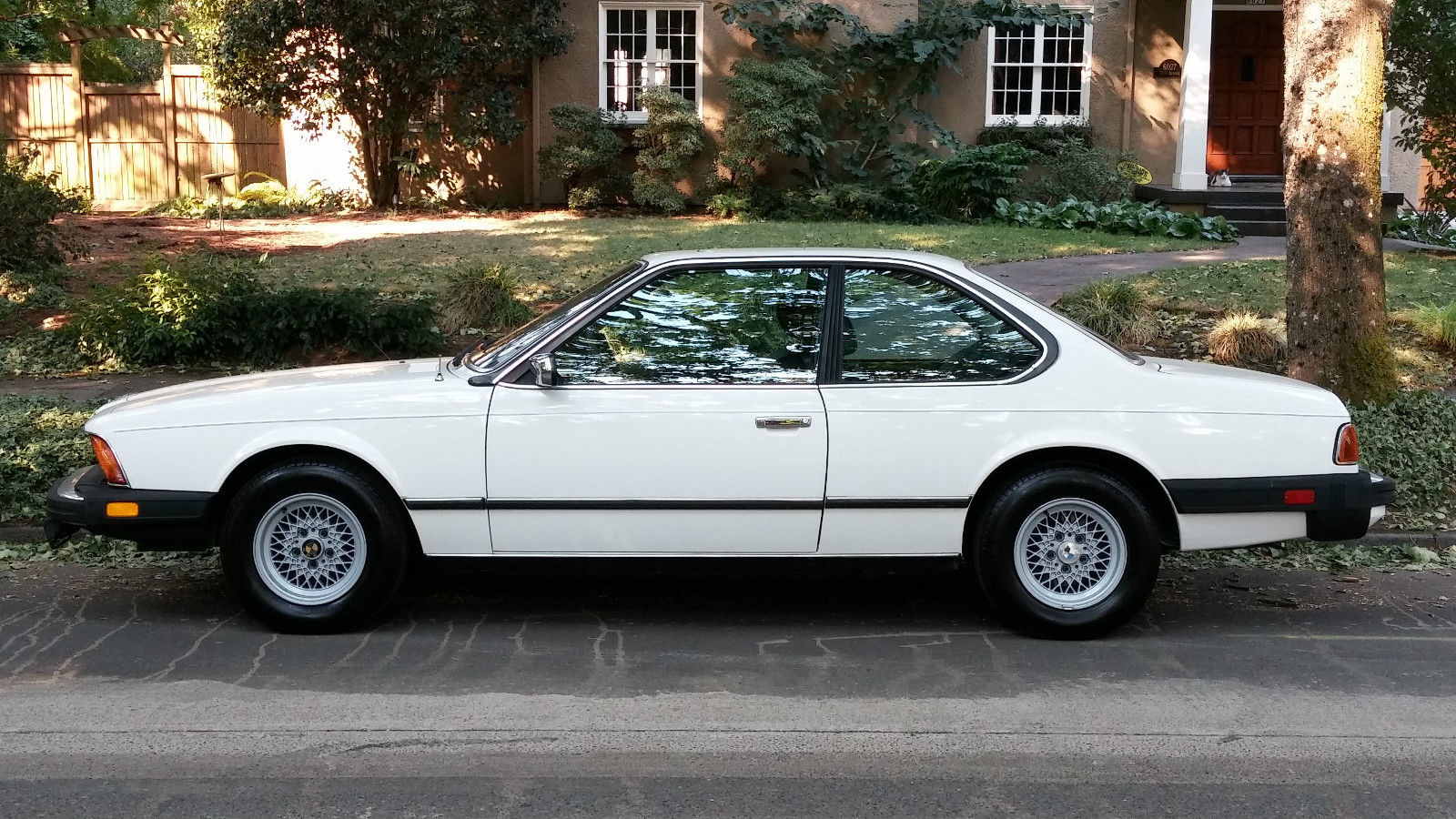 1982 BMW 633CSi Base Coupe 2-Door 3.2L for sale: photos, technical ...