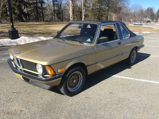 1982 BMW 3-Series Baur TC1