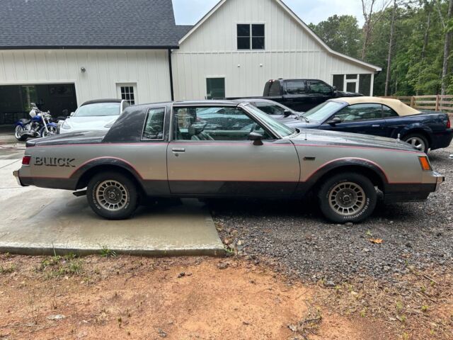 1982 Buick Grand National Grand National