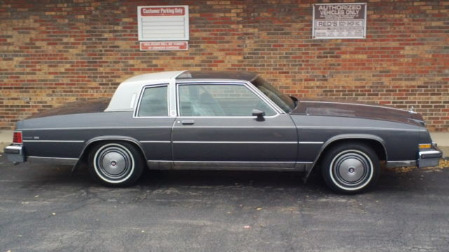 1982 Buick LeSabre Limited