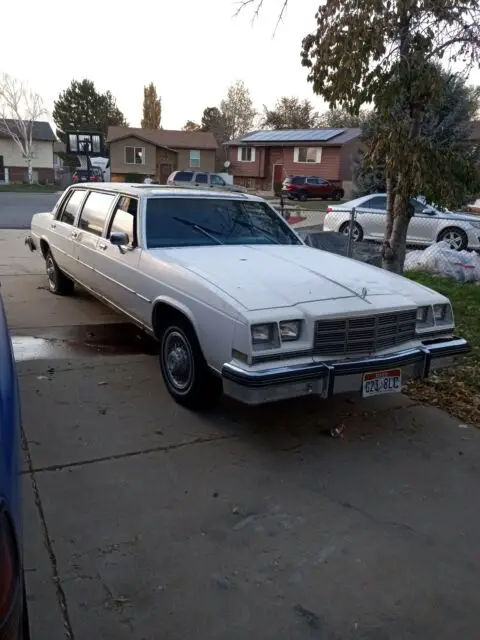 1982 Buick LeSabre CUSTOM