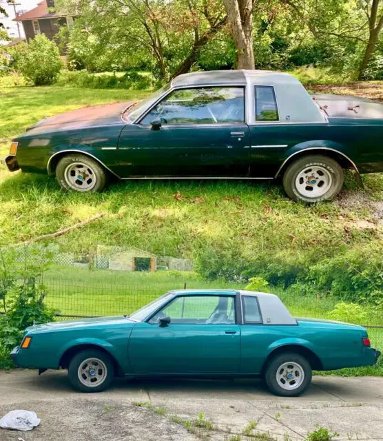 1982 Buick Regal limited