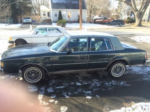 1982 Buick Regal Lmited