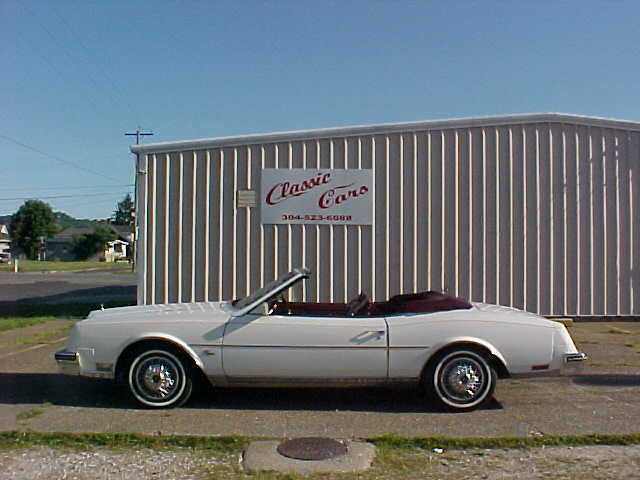 1982 Buick Riviera