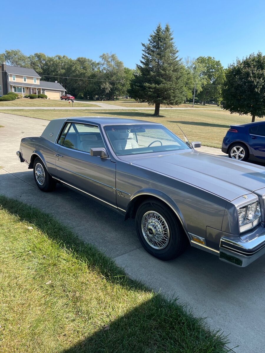 1982 Buick Riviera