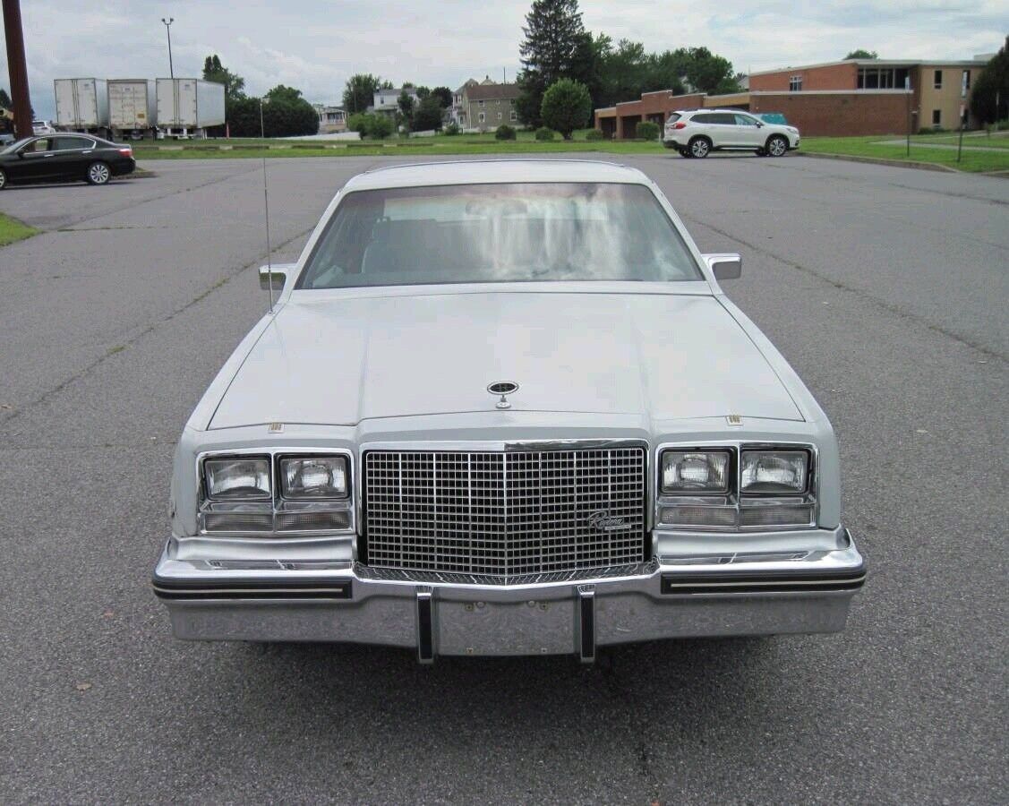 1982 Buick Riviera