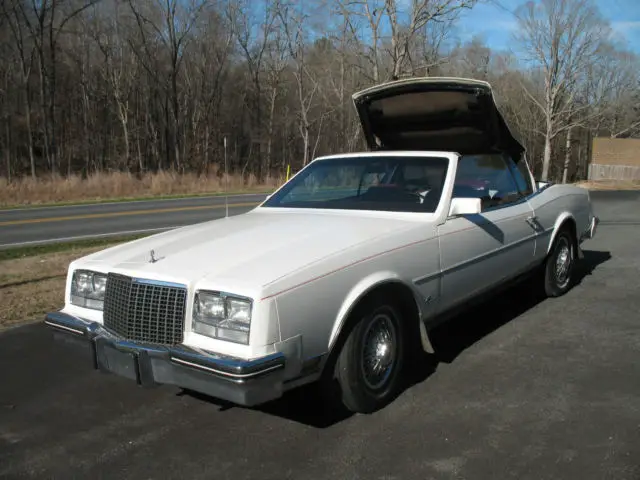 1982 Buick Riviera