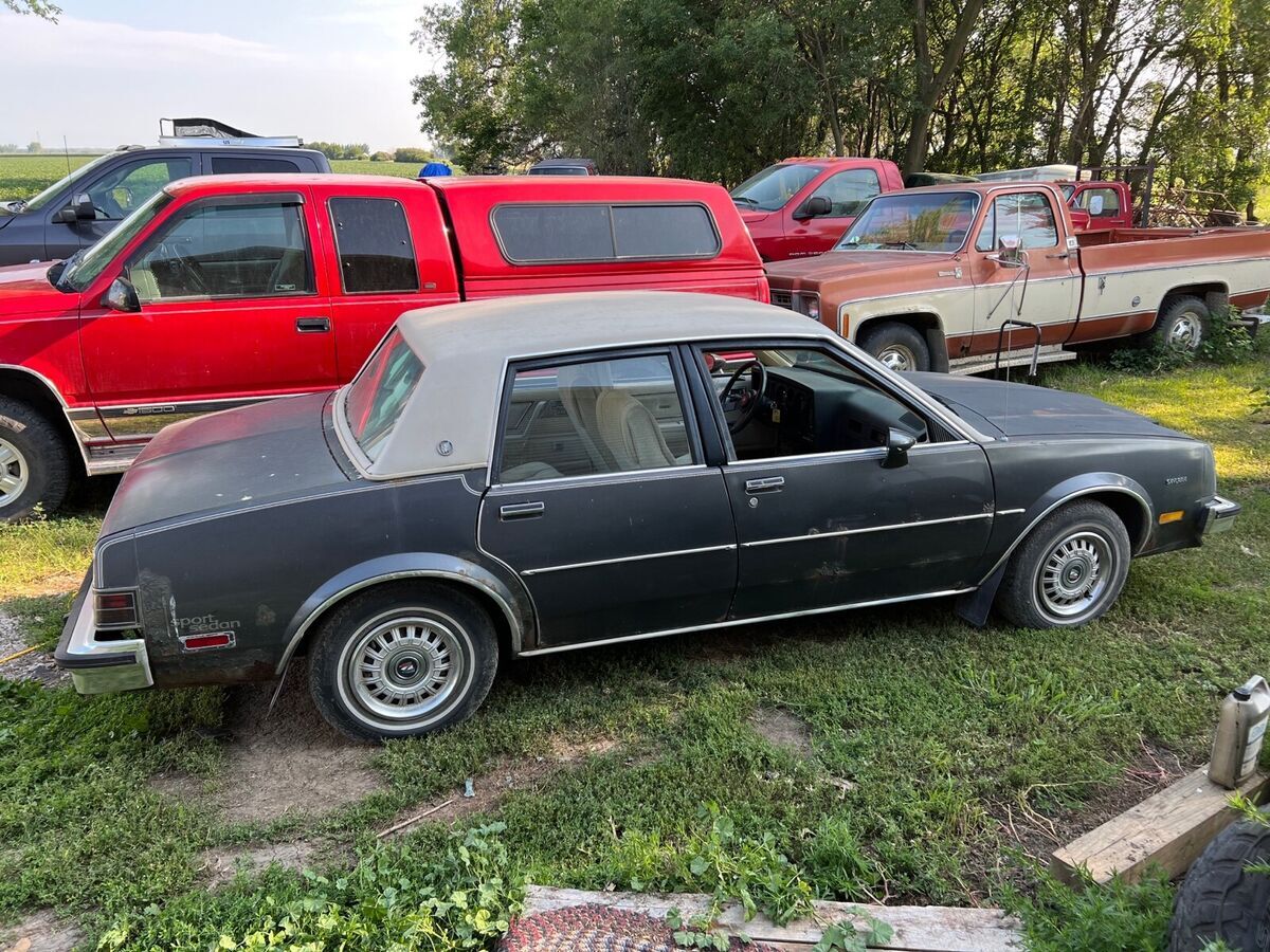 1982 Buick Skylark X-BODY SPORT