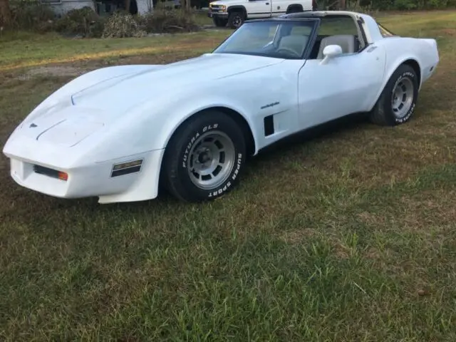 1982 Chevrolet Corvette