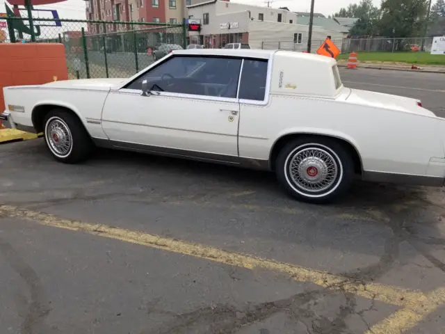 1982 Cadillac Eldorado Biaritz