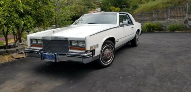 1982 Cadillac Eldorado