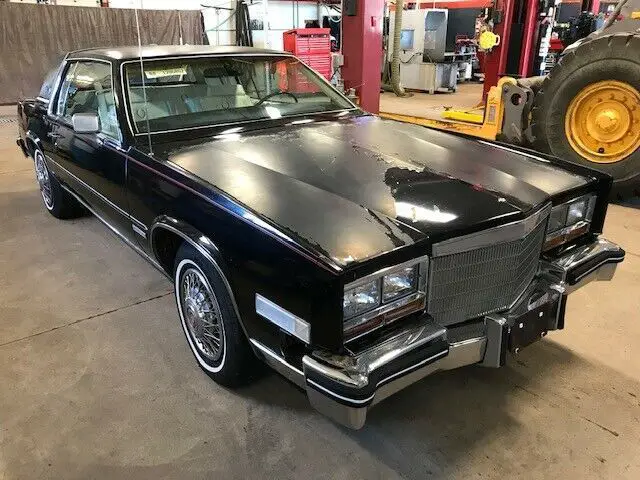 1982 Cadillac Eldorado