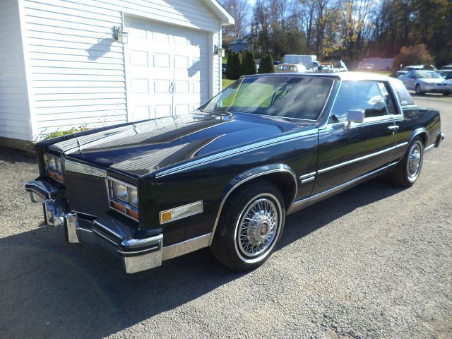 1982 Cadillac Eldorado